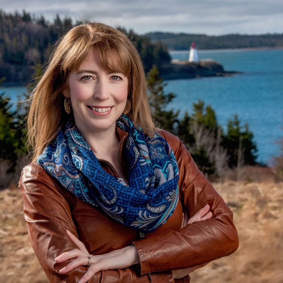 Councillor Amanda Mombourquette, County of Richmond