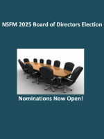 NSFM 2025 BOD Election