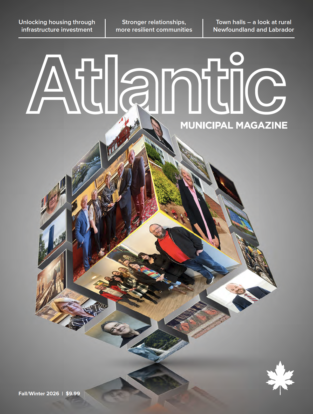 AMM Fall Winter 2026 Cover