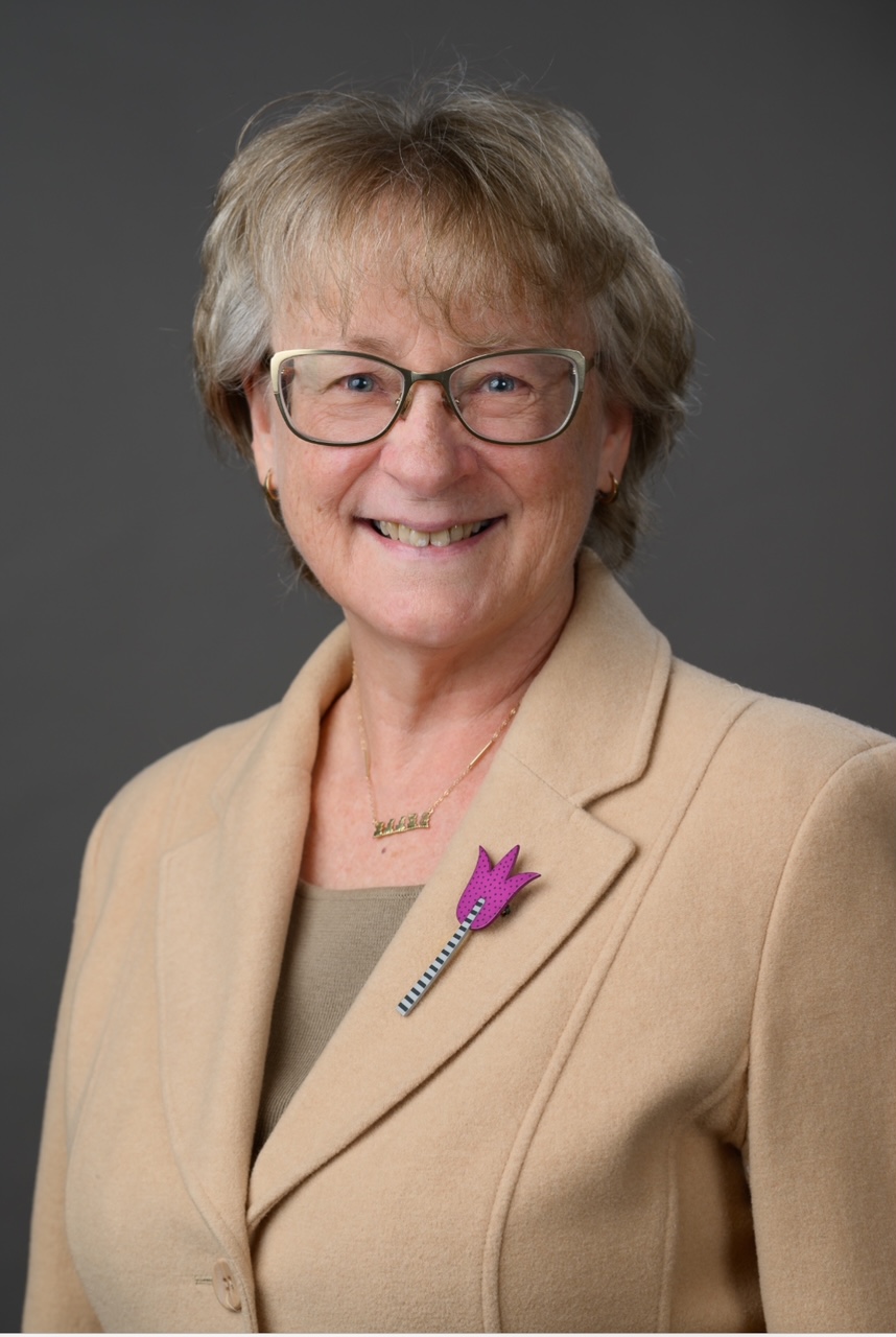 Councillor Belle Hatfield, Town of Yarmouth