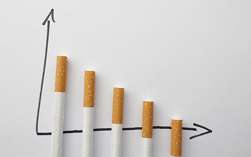 cigarettes