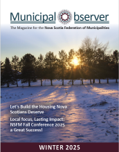 Municipal Observer Winter 2025