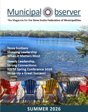 Summer 2026 Municipal Observer Now Available
