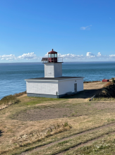 BCSF-CS Spotlight - Municipality of the County of Cumberland: Cape d'Or Lighthouse Upgrades