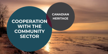 New to the Portal: Cooperation with the Community Sector