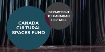 Update to the Portal: Canada Cultural Spaces Fund