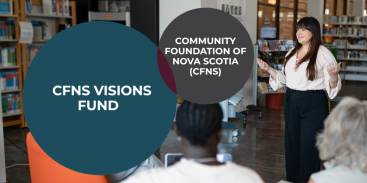 New to the Portal:  CFNS VISIONS Fund