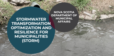 New to the Portal: Stormwater Transformation Optimization and Resilience for Municipalities (STORM)