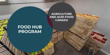 New to the Portal: Food Hub Program