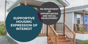 New to the Portal: Supportive Housing Expression of Interest 